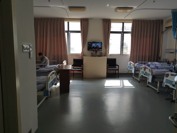 上海圣元护理院院内环境7