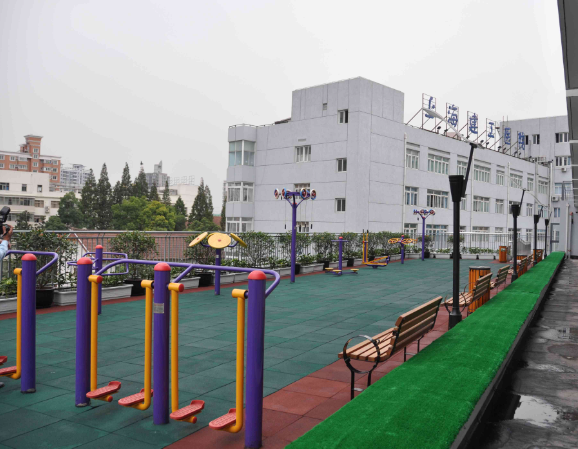 上海虹口区建阳养老院院内环境5