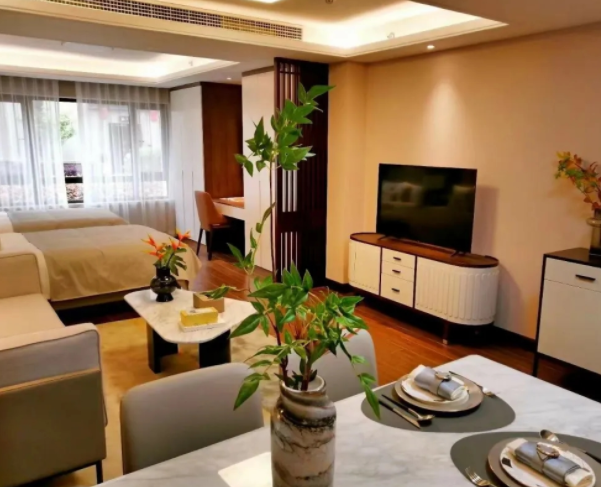 上海高端养老公寓怎么收费,上海高端养老公寓价格