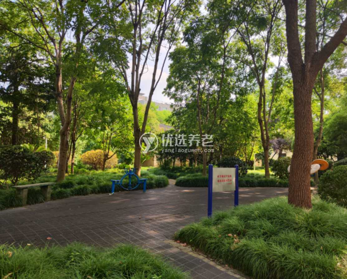 上海大众养老院院内环境7