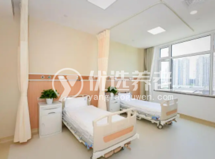 上海奕康护理院院内环境10