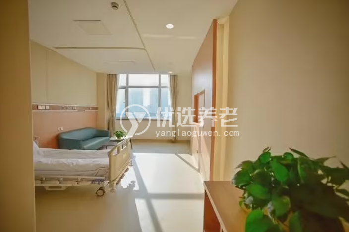 上海奕康护理院院内环境5