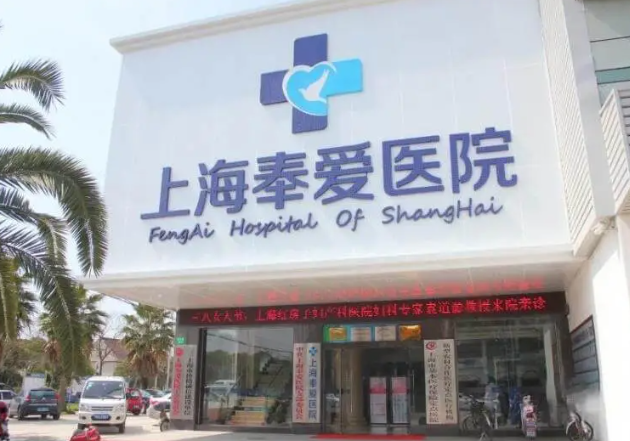 上海奉爱老年护理医院