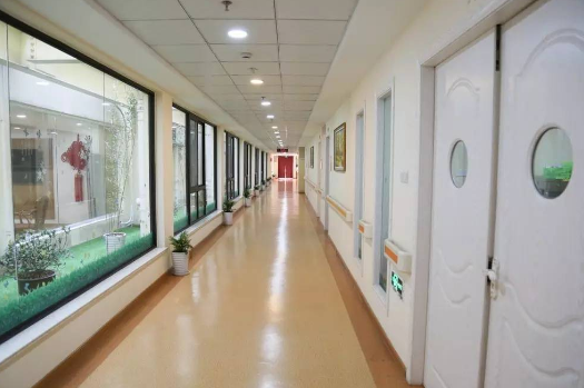 上海金之福护理院院内环境10