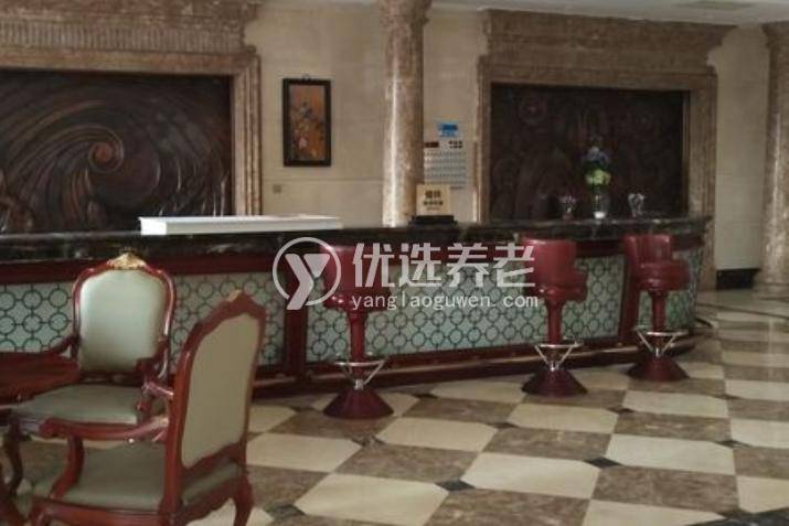 上海华安养老院