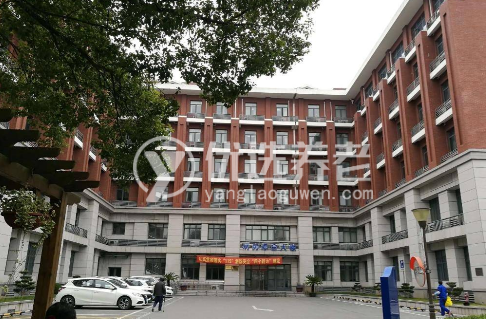 上海市东海老年护理医院院内环境3