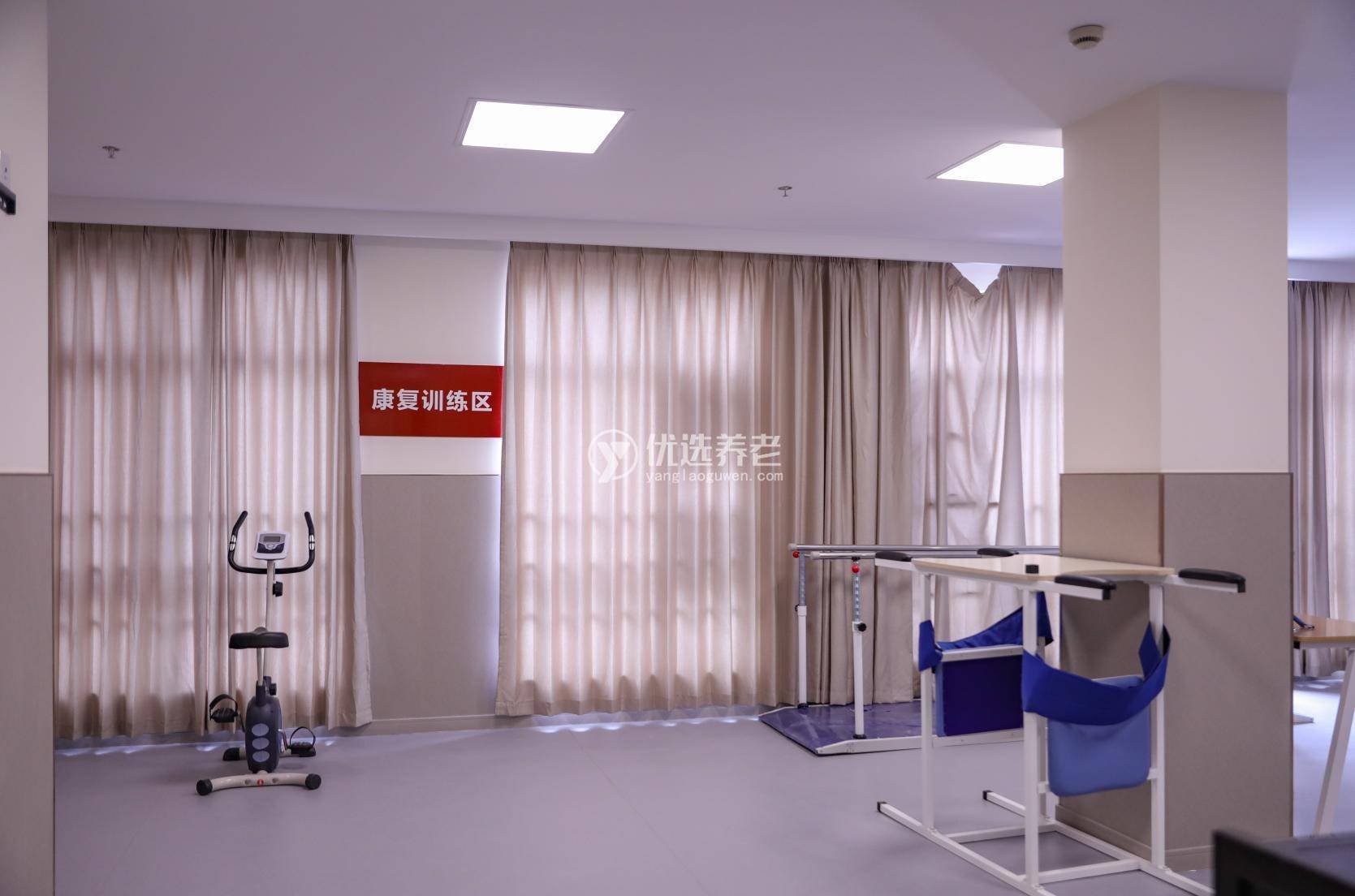 上海同泽护理院院内环境3