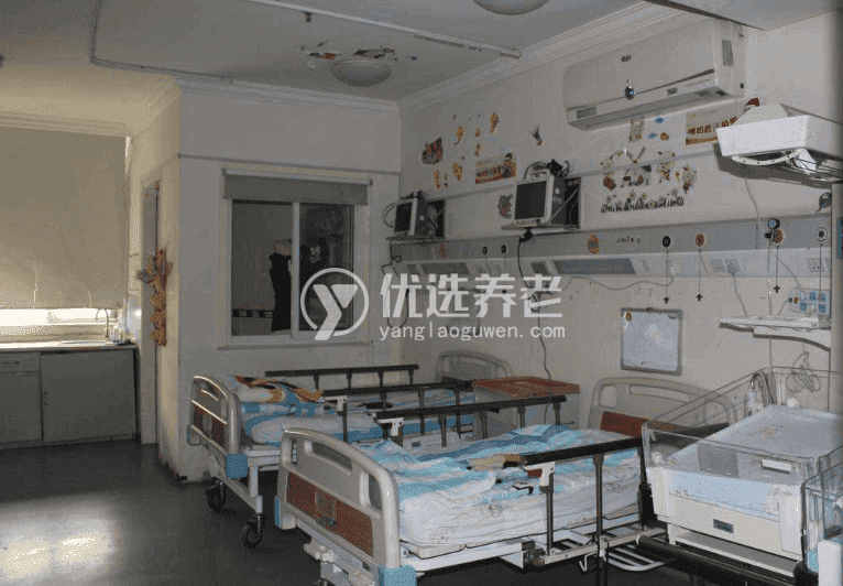 上海远大心胸护理医院院内环境8