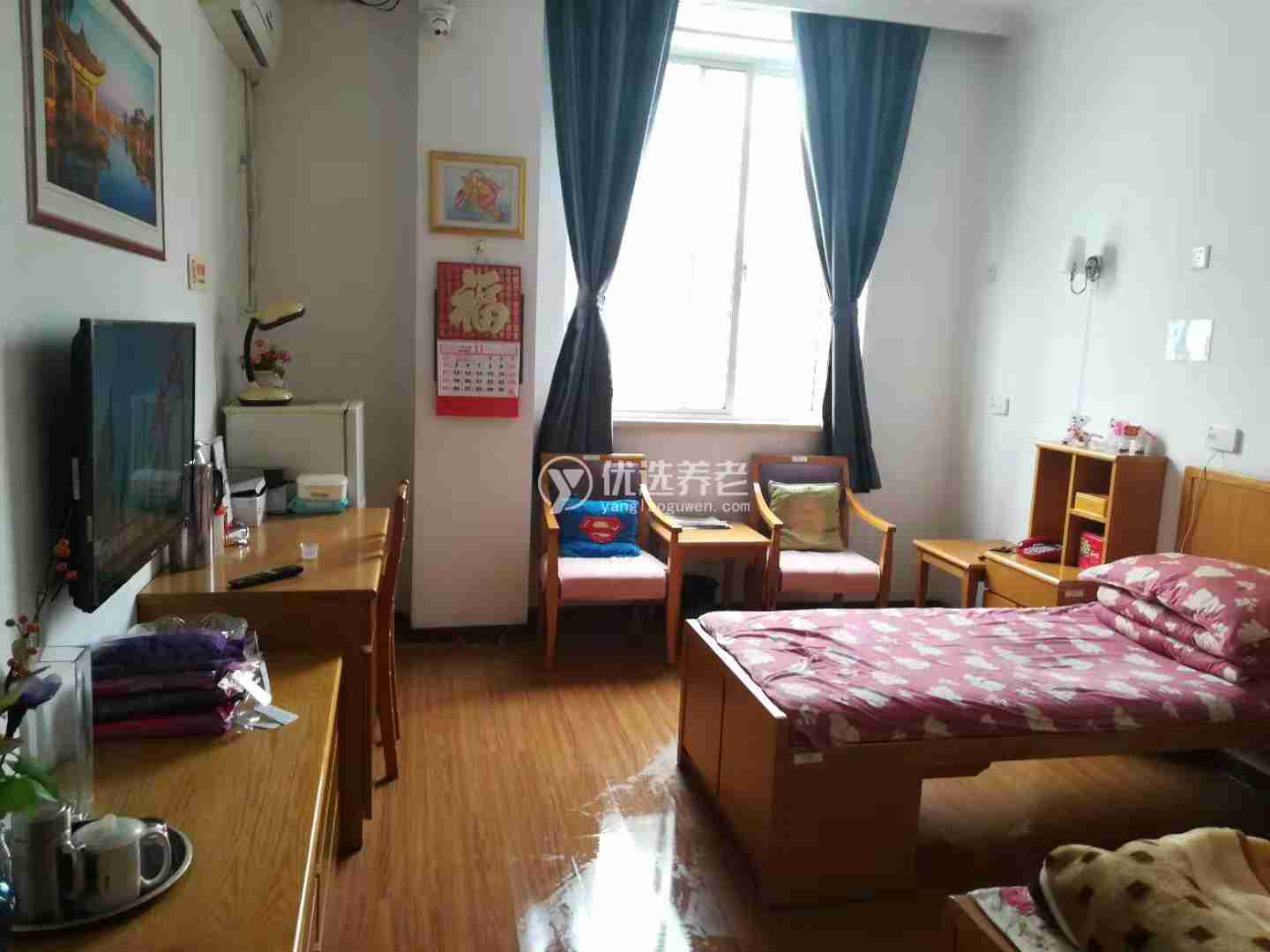上海和养第二老年公寓院内环境3