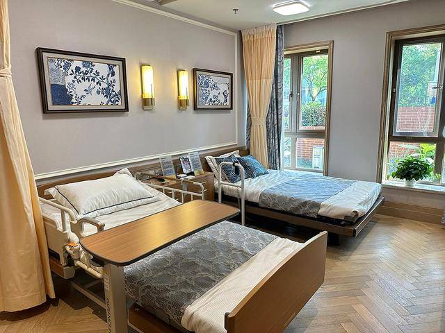 上海护理院收费价格，上海护理院每月多少钱？