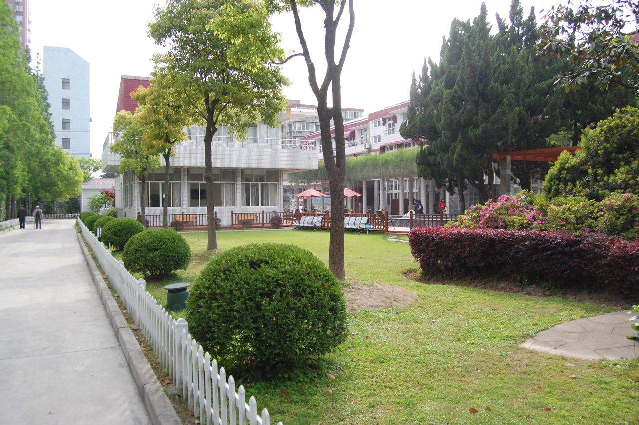 上海杨浦区控江路附近的养老院有哪些？