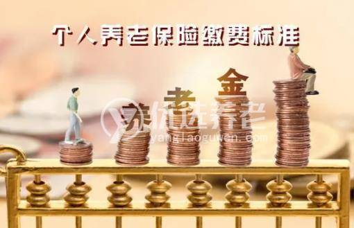 仙游县实行城乡居民养老保险缴费级别和缴费补助标准